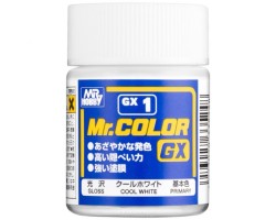 Mr Color GX1 Cool White